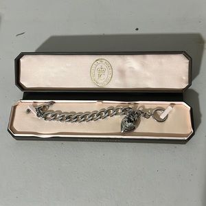 Juicy Couture charm bracelet *NEW IN BOX*